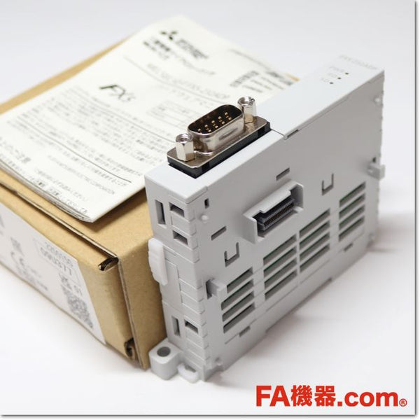 Japan (A)Unused,FX5-232ADP RS-232C通信拡張アダプタ D-Sub 9pinタイプ