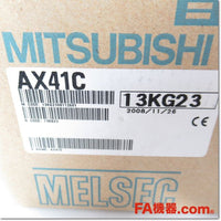 Japan (A)Unused,AX41C DC入力ユニット 32点 プラスコモンタイプ,MELSECNET / MINI-S3,MITSUBISHI 