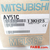 Japan (A)Unused,AY51C Japanese model,MELSECNET / MINI-S3,MITSUBISHI 