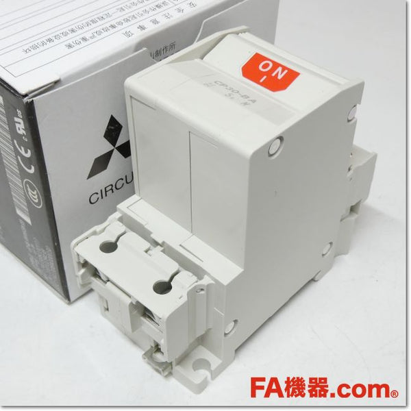 Japan (A)Unused,CP30-BA 2P 1-M 5A サーキットプロテクタ
