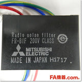Japan (A)Unused,FR-BIF ラジオノイズフィルタ,Noise Filter / Surge Suppressor,MITSUBISHI