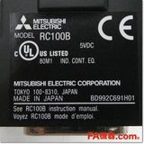 Japan (A)Unused,RC100B 増設ケーブル 10m,iQ-R Series Other,MITSUBISHI