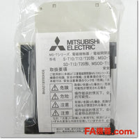 Japan (A)Unused,SD-T20BC DC24V 1a1b 電磁接触器 配線合理化端子付,Electromagnetic Contactor,MITSUBISHI