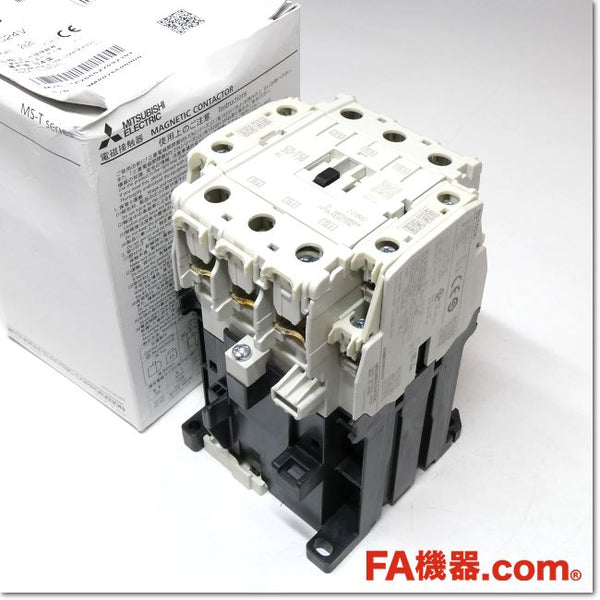Japan (A)Unused,SD-T50BC DC24V 2a2b 電磁接触器 配線合理化端子付