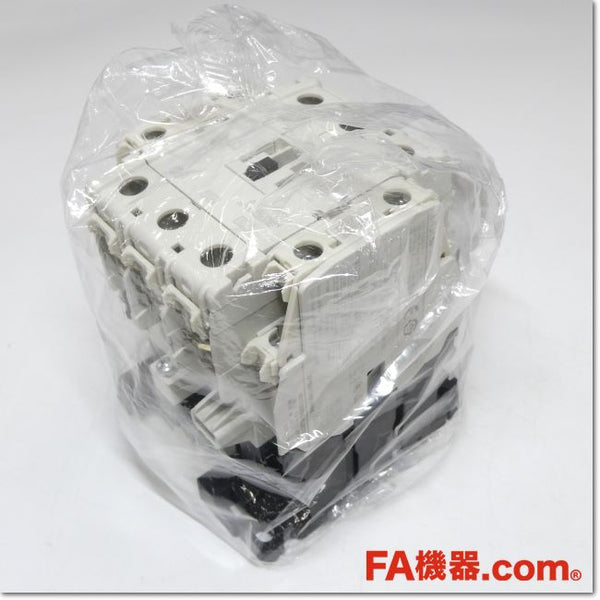 Japan (A)Unused,S-T35BC AC100V 2a2b 電磁接触器 配線合理化端子付