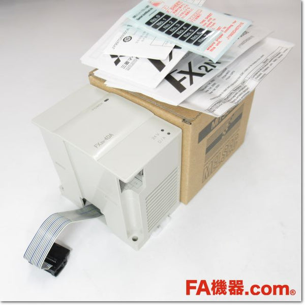 Japan (A)Unused,FX2N-4DA アナログ出力ブロック 4ch