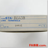 Japan (A)Unused,B7A-R6A38 リンクターミナル PLCコネクタタイプ,Link Terminal,OMRON