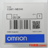 Japan (A)Unused,CQM1-ME04K 実装メモリカセット,CQM1 Series Other,OMRON