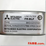 Japan (A)Unused,FR-BLF ラインノイズフィルタ,Noise Filter / Surge Suppressor,MITSUBISHI