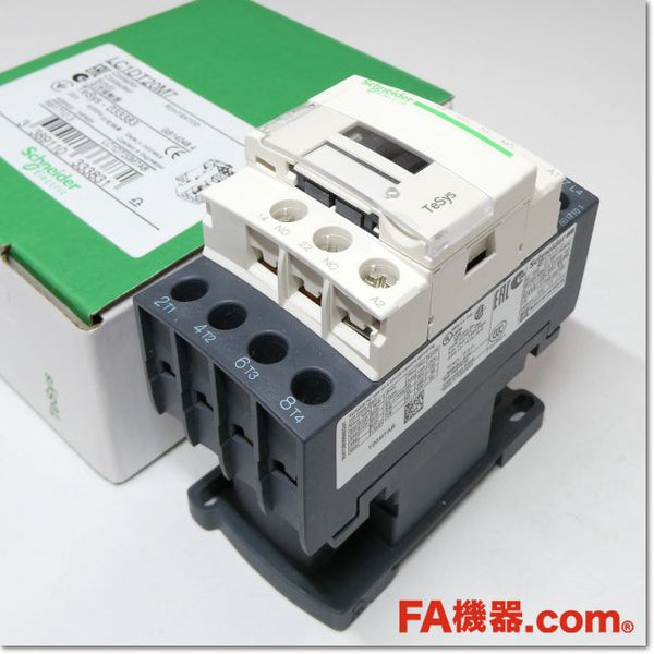 Japan (A)Unused,LC1DT20M7 AC220V 4a 1a1b 電磁継電器
