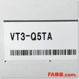 Japan (A)Unused,VT3-Q5TA タッチパネルディスプレイ 5型 QVGA TFTカラー DC24V,VT3 Series,KEYENCE
