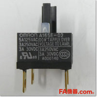 Japan (A)Unused,A165E-S-02 φ16 非常停止用押ボタンスイッチ 2NC 5個入り,Emergency Stop Switch,OMRON