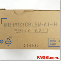 Japan (A)Unused,MR-PWS1CBL5M-A1-H サーボモータ電源ケーブル 負荷側引出し 5m,MR Series Peripherals,MITSUBISHI