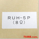 Japan (A)Unused,RUH-5P 小型スピーカー 5W 8Ω,Electronic Sound  Alarm <Signal Hong>,Other
