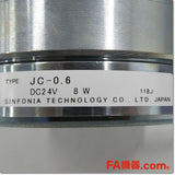 Japan (A)Unused,JC-0.6 セルキャブクラッチ 通し軸形 軸径φ12 DC24V,Connector,Other