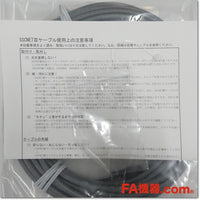 Japan (A)Unused,MR-J3BUS10M-A SSCNETⅢケーブル 盤外標準ケーブル 10m,MR Series Peripherals,MITSUBISHI 