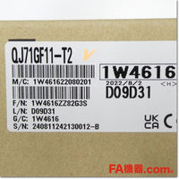 Japan (A)Unused,QJ71GF11-T2 CC-Link IE フィールドネットワークマスタ・ローカルユニット,Special Module,MITSUBISHI