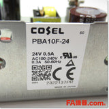 Japan (A)Unused,PBA10F-24 スイッチング電源 24V 0.5A,DC24V Output,COSEL