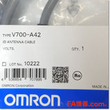 Japan (A)Unused,V700-A42 RFID System,OMRON 