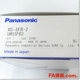 Japan (A)Unused,MS-SFB-2 中間保持金具,Area Sensor,Panasonic