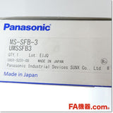 Japan (A)Unused,MS-SFB-3 デッドスペースレス取付金具,Area Sensor,Panasonic