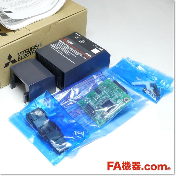 Japan (A)Unused,FR-A8NC E-KIT CC-Link 通信基盤 インバータ内蔵オプション
