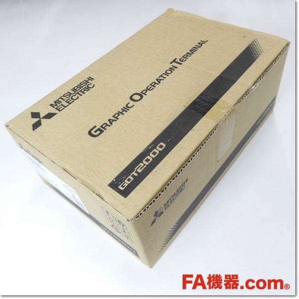 Japan (A)Unused,GT2105-QTBDS GOT本体 5.7型 TFTカラー液晶 DC24V