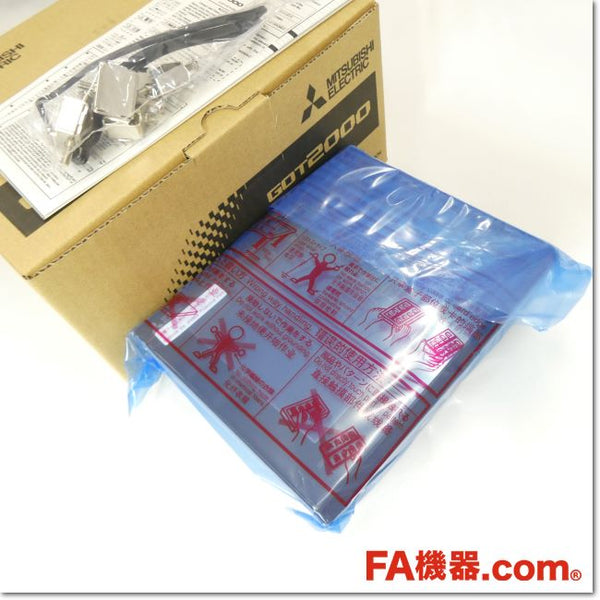 Japan (A)Unused,GT2505-VTBD GOT本体 5.7型 VGA[640×480] TFTカラー液晶 DC24V