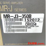 Japan (A)Unused,MR-J3-350B サーボアンプ AC200V 3.5kW SSCNET対応,MR-J3,MITSUBISHI 