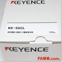 Japan (A)Unused,NX-50CL ネットワークコントローラ CC-Link対応,Code Readers And Other,KEYENCE