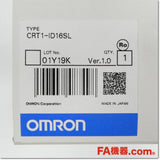 Japan (A)Unused,CRT1-ID16SL デジタルIOスレーブ クランプタイプ 16点DC入力ユニット Ver.1.0,CompoNet,OMRON
