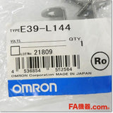Japan (A)Unused,E39-L144 光電センサ 形E3Zコード引き出しタイプ用 取りつけ金具 2個セット,Built-in Amplifier Photoelectric Sensor,OMRON