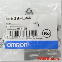Japan (A)Unused,E39-L44 光電センサ 形E3Zコード引き出しタイプ用 取りつけ金具,Built-in Amplifier Photoelectric Sensor,OMRON