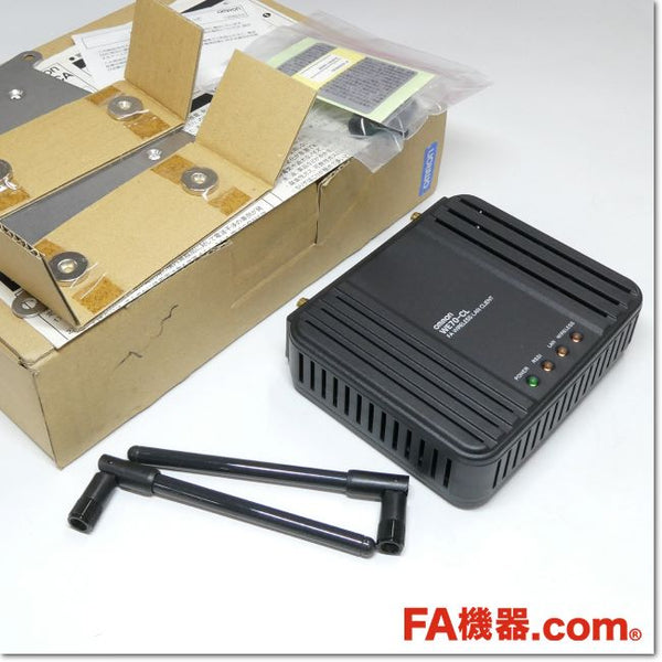 Japan (A)Unused,WE70-CL FA無線LANユニット クライアント[子機] 対応エリア:日本