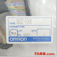 Japan (A)Unused,XW2Z-100B コネクタ端子台変換ユニット専用接続ケーブル 1m,Connector / Terminal Block Conversion Module,OMRON