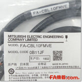 Japan (A)Unused,FA-CBL10FMVE Wire Connector 1m,Connector / Terminal Block Conversion Module,Other 