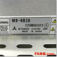 Japan (A)Unused,MR-RB30 Japanese equipment,Fixed Resistors,MITSUBISHI 