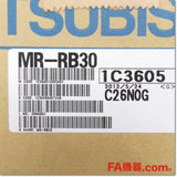Japan (A)Unused,MR-RB30 Japanese equipment,Fixed Resistors,MITSUBISHI 