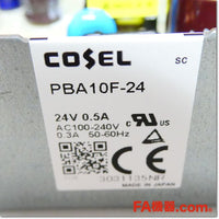 Japan (A)Unused,PBA10F-24 スイッチング電源 24V 0.5A,DC24V Output,COSEL