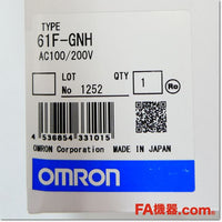 Japan (A)Unused,61F-GNH Japanese and Japanese Japanese Japanese Japanese,Level Switch,OMRON 