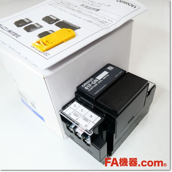 Japan (A)Unused,61F-GN フロートなしスイッチ 高感度用 コンパクトタイプ