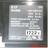 Japan (A)Unused,61F-GN フロートなしスイッチ 高感度用 コンパクトタイプ,Level Switch,OMRON