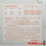 Japan (A)Unused,CP30-BA 1P 9-M 5A circuit protector,Circuit Protector 1-Pole,MITSUBISHI 