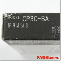 Japan (A)Unused,CP30-BA 1P 9-M 5A サーキットプロテクタ 警報スイッチ付き,Circuit Protector 1-Pole,MITSUBISHI