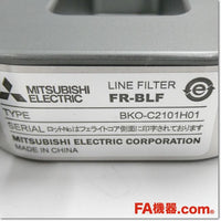 Japan (A)Unused,FR-BLF ラインノイズフィルタ,Noise Filter / Surge Suppressor,MITSUBISHI 