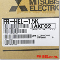 Japan (A)Unused,FR-HEL-1.5K Japanese brand AC200-240V,MITSUBISHI,MITSUBISHI 