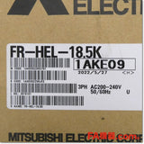 Japan (A)Unused,FR-HEL-18.5K 小形直流リアクトル 200V,MITSUBISHI,MITSUBISHI