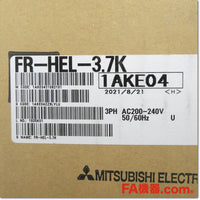 Japan (A)Unused,FR-HEL-3.7K 小形直流リアクトル 200V,MITSUBISHI,MITSUBISHI