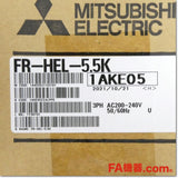 Japan (A)Unused,FR-HEL-5.5K 小形直流リアクトル 200V,MITSUBISHI,MITSUBISHI