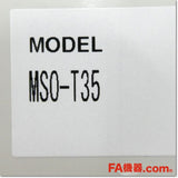 Japan (A)Unused,MSO-T35 AC100V 24-34A 2a2b 電磁開閉器,Irreversible Type Electromagnetic Switch,MITSUBISHI